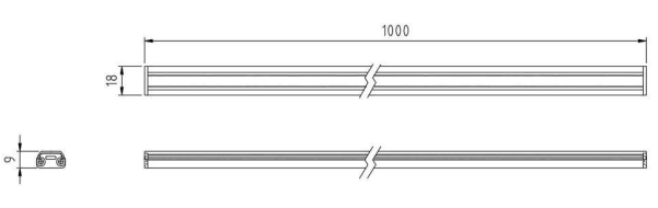 SSL-PSB01810N013V 도면