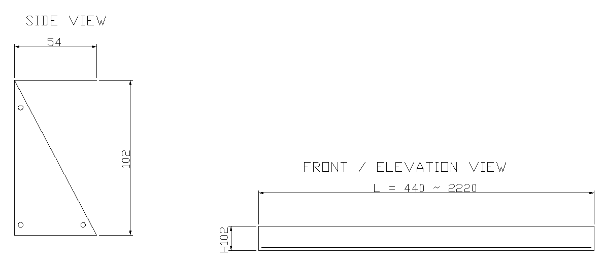SSL-15T54102 도면